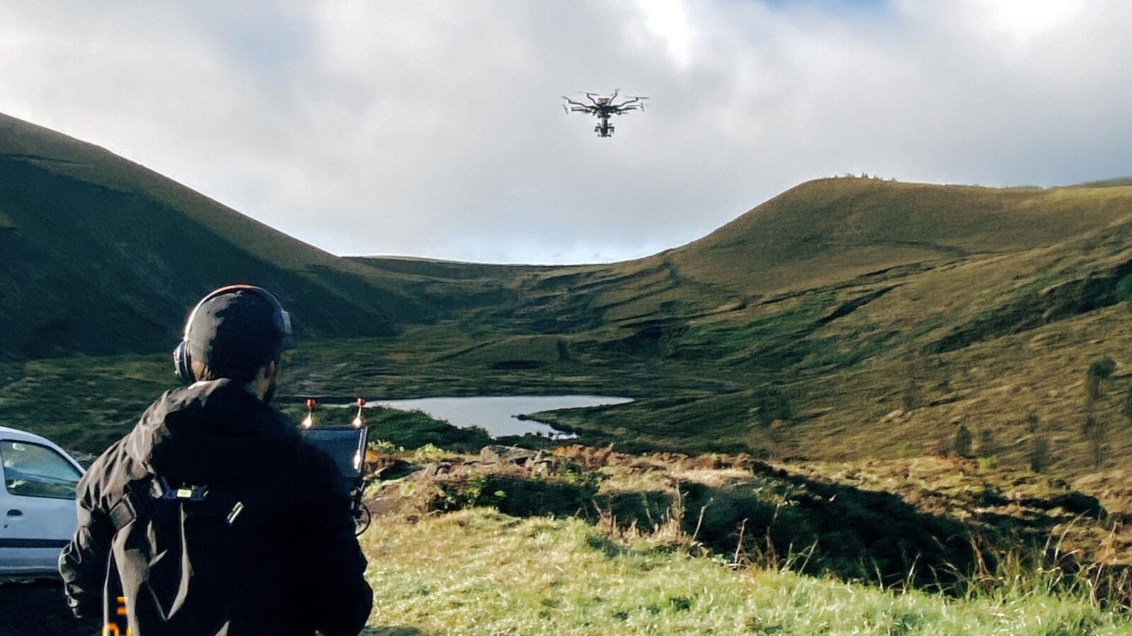 Drone Team Azores