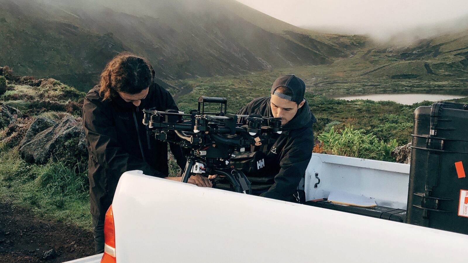 Skynamic Drone Azores