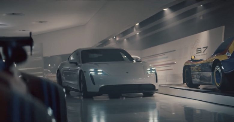 Porsche «The Heist» Super Bowl Spot