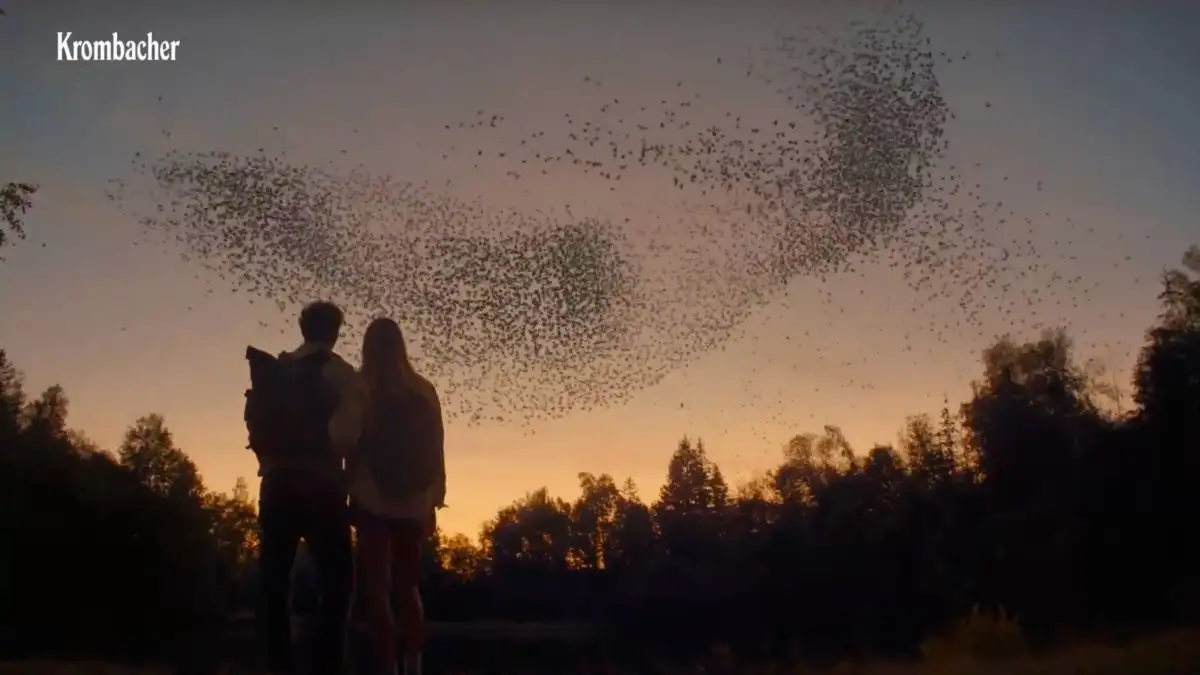 Krombacher – To Our Nature