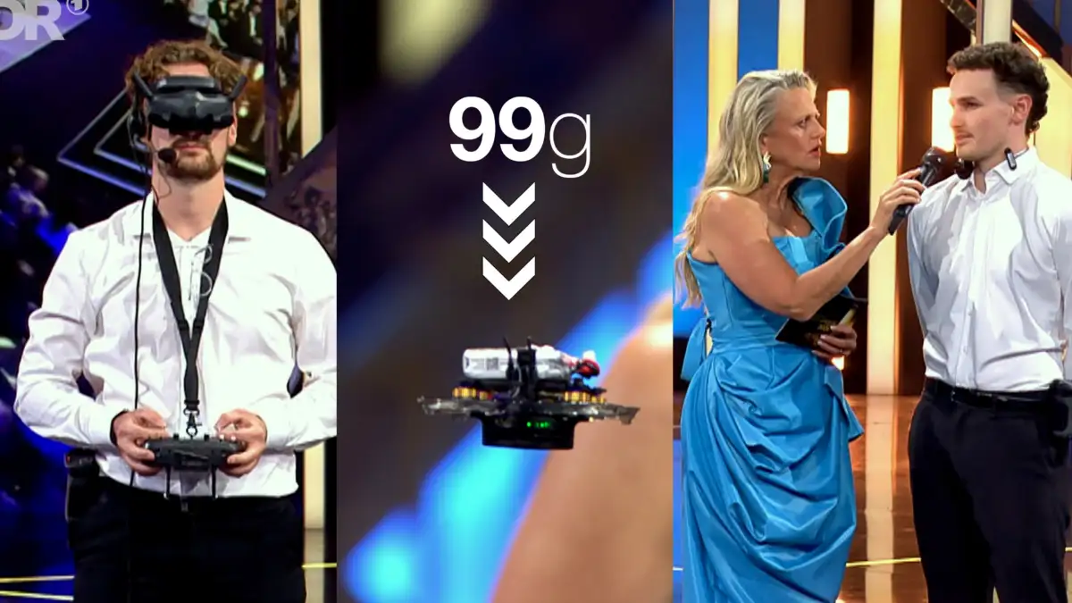 Deutscher Fernsehpreis - Live