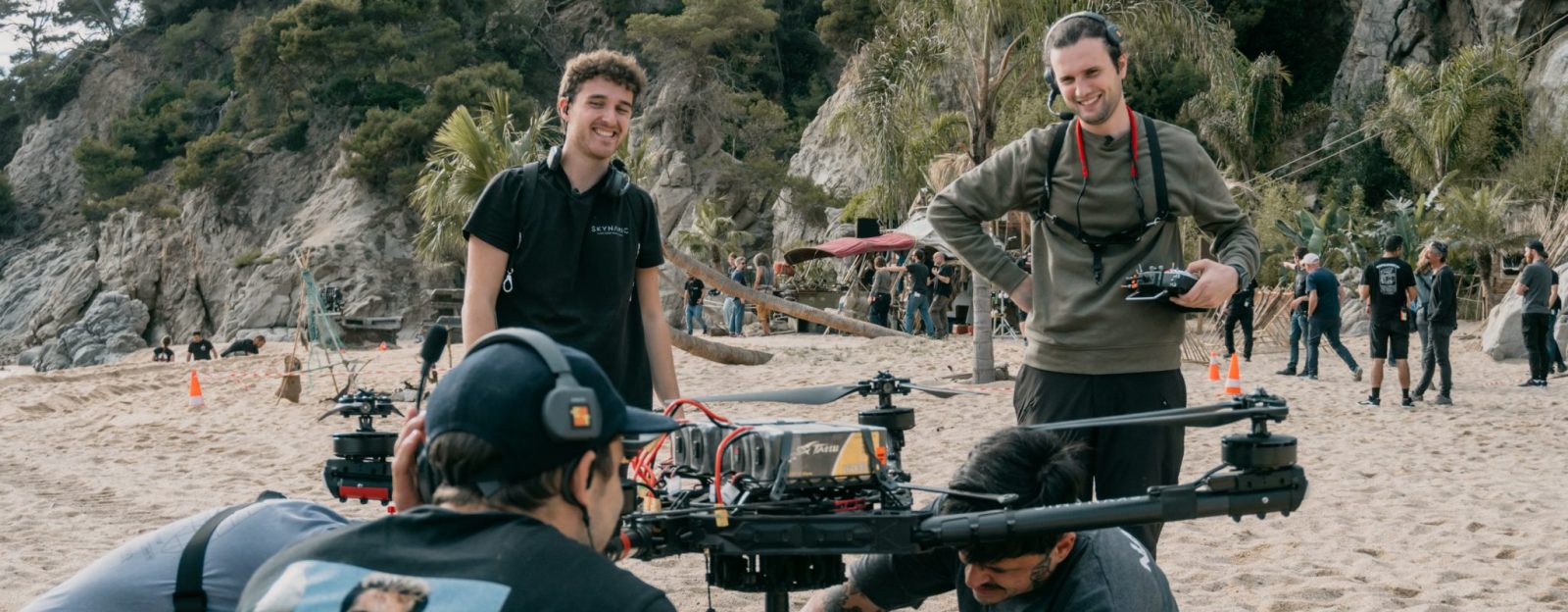 Drone Company Spain