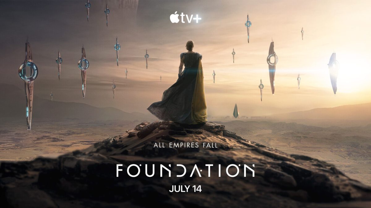 Foundation II - AppleTV
