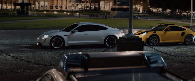 PORSCHE «THE HEIST»: DRONES Y COCHES PARA LA SUPER BOWL